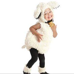 Parade Princess Lamb Costume